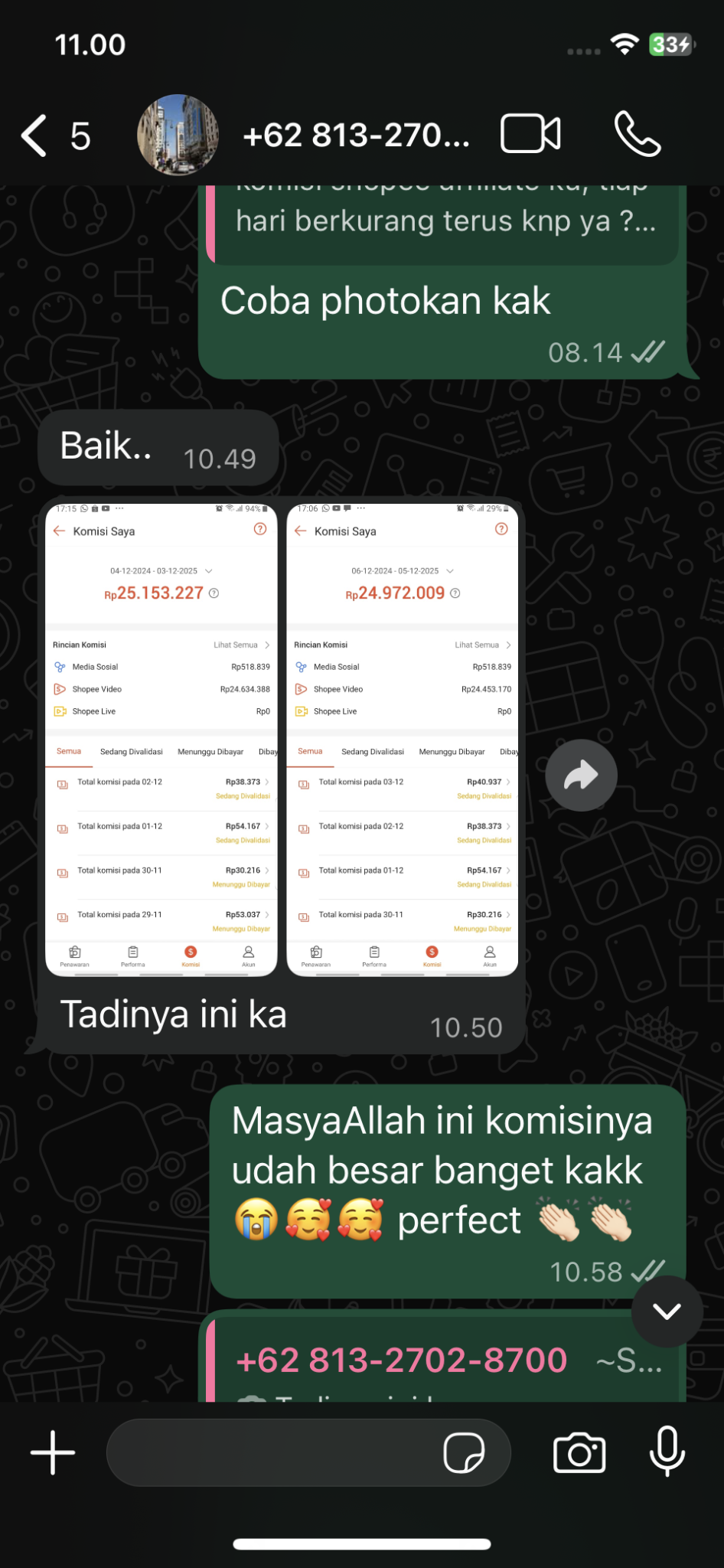 Bukti Registrasi 1